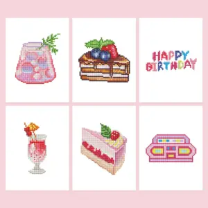 Geburtstagsgrüße Kollektion