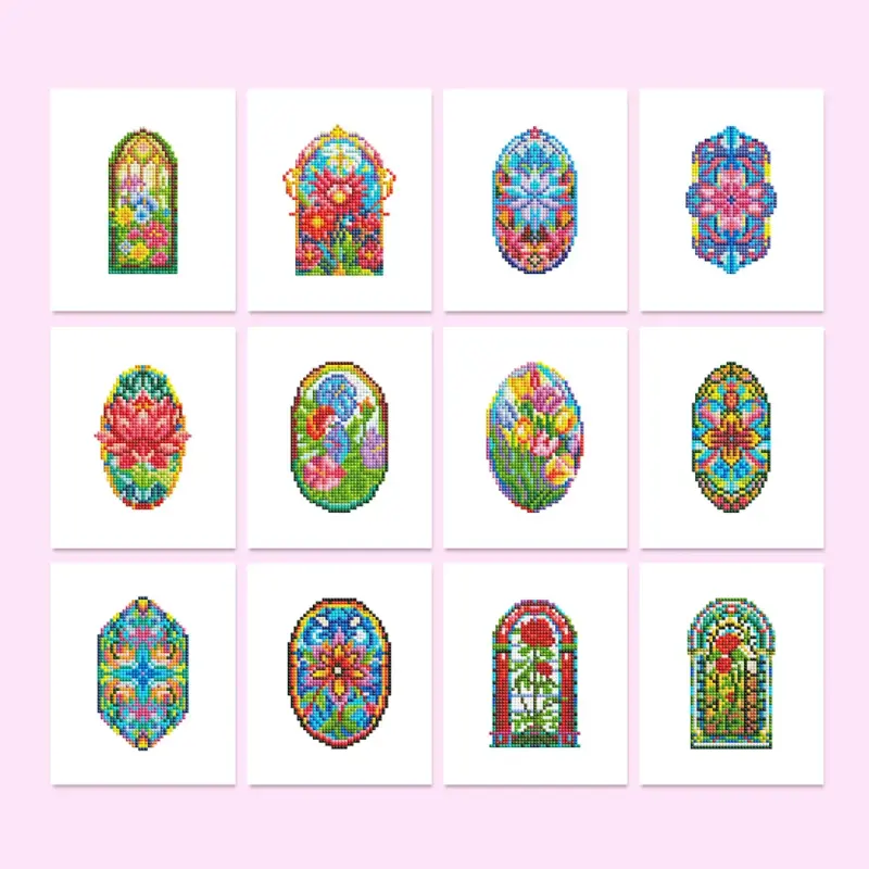 91828 Paint by numbers Diamond Painting webp