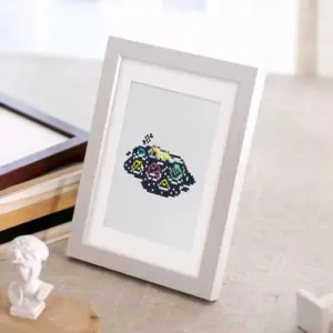 Sternenreise Kollektion - Mini Diamond Painting (12er-Set)