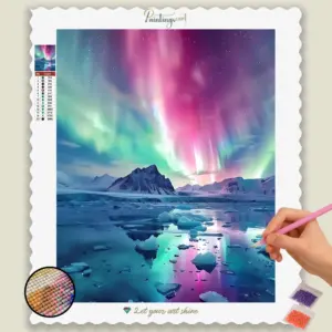 Aurora Dramatic Lights