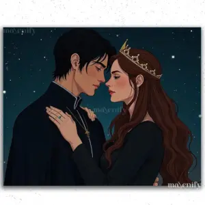 Rhysand And Feyre Together
