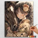 Horse and the Girl