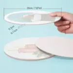 CD024-7-2 The Christmas Placemats