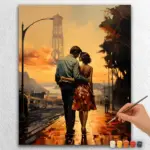 California-14571 Couple in California