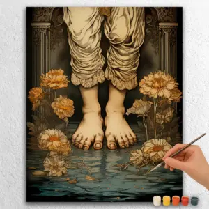 Paint by Numbers Religious