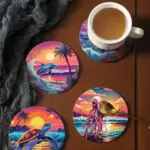 Colorful-Sealife-Custom-Cup-Coasters-Paint-by-Numbers-15-2
