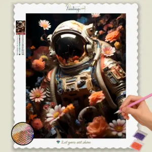 Cosmic Spring in Space