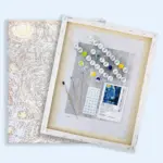 DIY-FRAME-KIT-Paint-By-Numbers FRAME KIT - Paint By Numbers