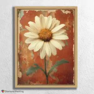 Diamond Painting Flowers & Plants