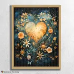 Enchanted_Valentines_Day_641310_float-diamond-painting-paintingscart Enchanted Heart