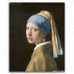Girl with a Pearl Earring
