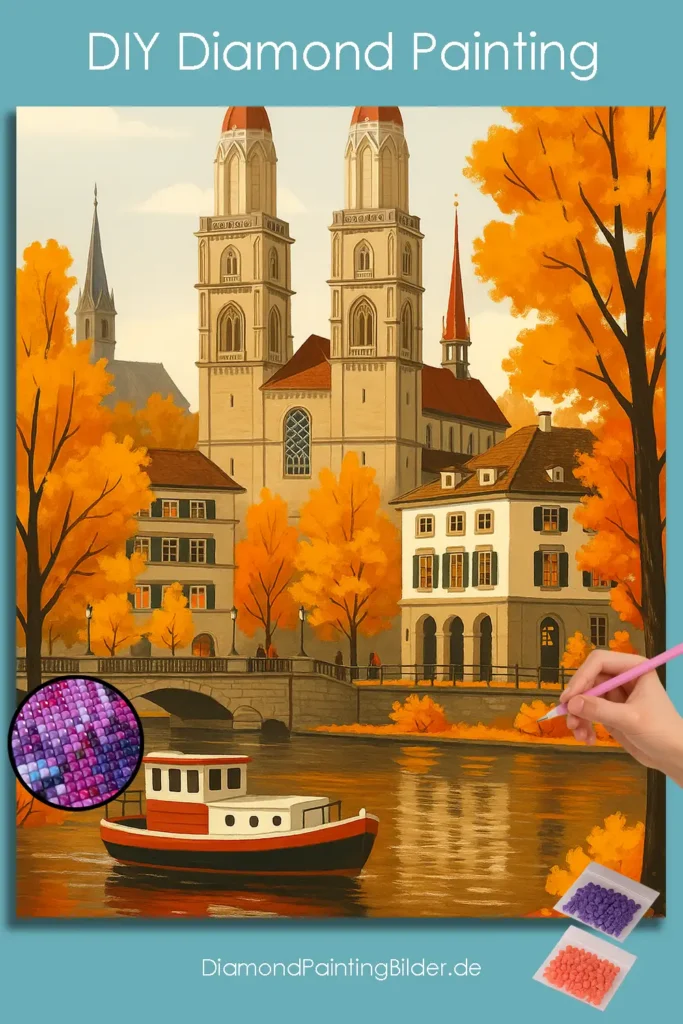 Herbststimmung_am_Grossmunster_in_Zurich