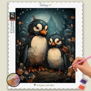 Baby Penguins Kawaii