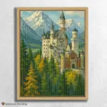 Neuschwanstein_Castle_in_Autumn_Light_float-diamond-painting-paintingscart Neuschwanstein_Castle_in_Autumn_Light