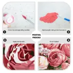 Paint-By-Number-Process