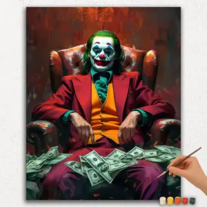 Paint by Numbers Movies and TV Shows