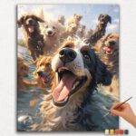 Paint-By-Numbers-DIamond-Painting-Ver-jpgg-75 Happy Dogs