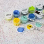 Paint-By-Numbers-Photos-1 Paint by Numbers Colors Pots