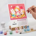 Paint-by-Numbers-Calender-2025-CLP001-2-2 Paint-by-Numbers-Calender-2025