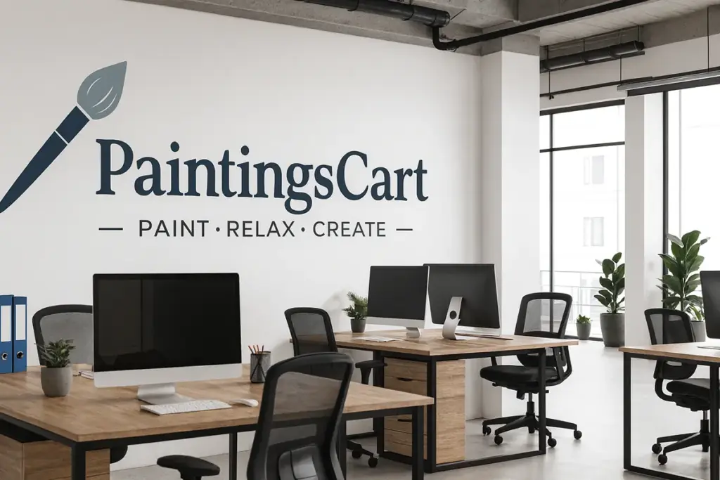 PaintingsCart Office
