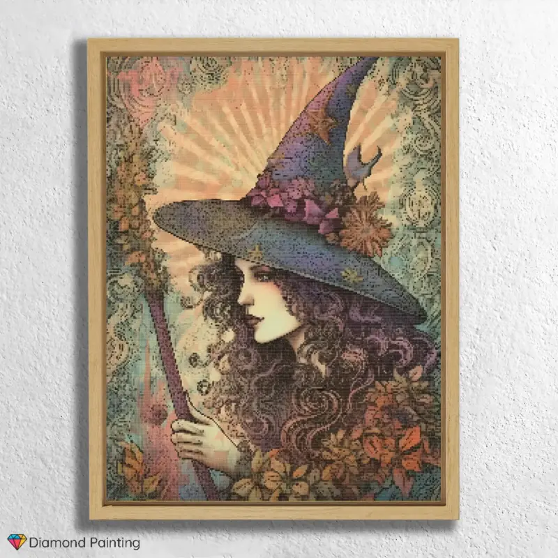 Rainbow Witches