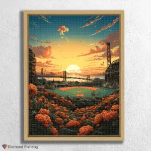 Bridge in San Francisco