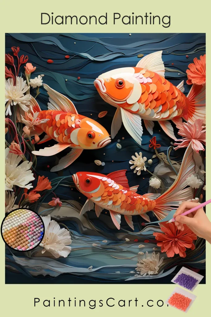 Colorful Fishes