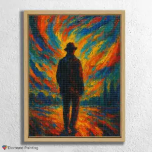 Swirling_Colors_and_Solitary_Figure
