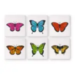 92096-Paint-by-numbers-Diamond-Painting-webp Bunte Schmetterlinge – Mini Malen nach Zahlen