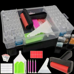 Diamond Painting Accessories - All-in-One Kit