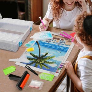 Diamond Painting Tools and Accessories